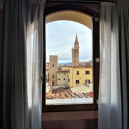 Romantico nido nel cuore di Firenze Esterno foto