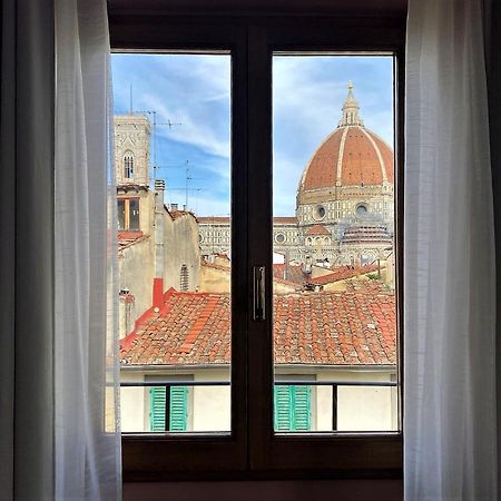 Romantico nido nel cuore di Firenze Esterno foto