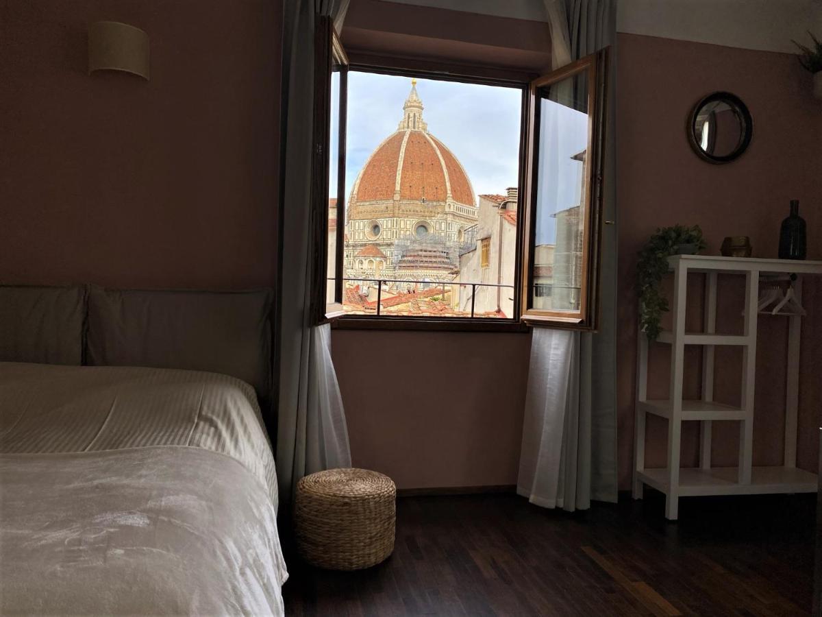 Romantico nido nel cuore di Firenze Esterno foto
