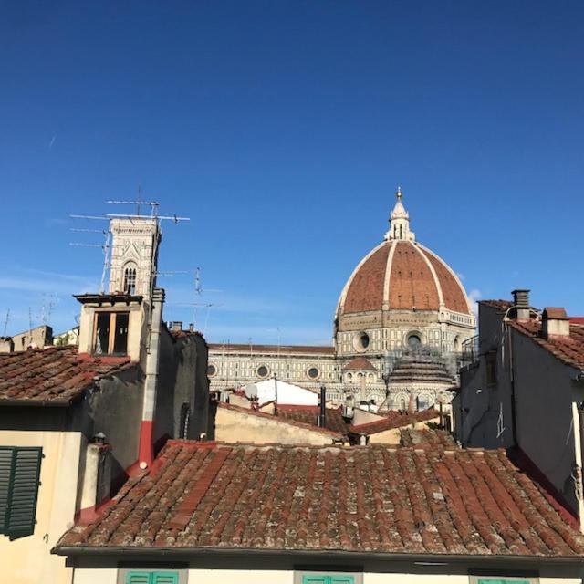Romantico nido nel cuore di Firenze Esterno foto