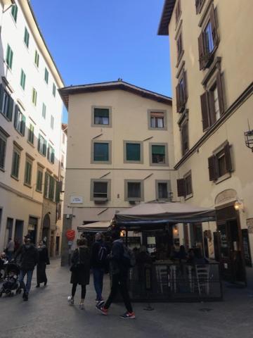 Romantico nido nel cuore di Firenze Esterno foto