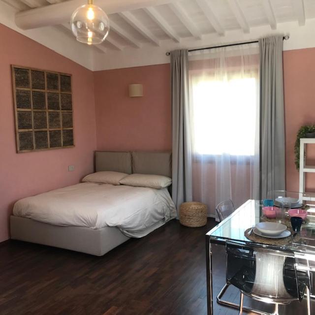 Romantico nido nel cuore di Firenze Esterno foto