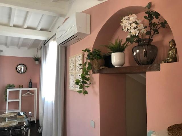Romantico nido nel cuore di Firenze Esterno foto